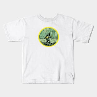 Guitarsquash Kids T-Shirt